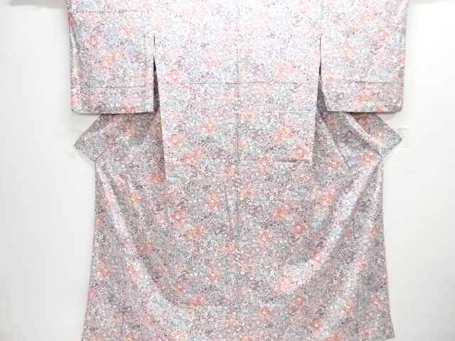 JAPANESE KIMONO / KOMON / MATSUKAWABISHI